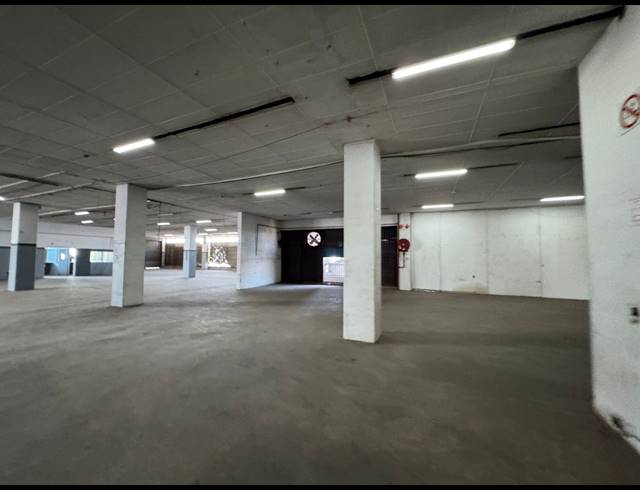 1,620M² WAREHOUSE TO LET IN WYNBERG